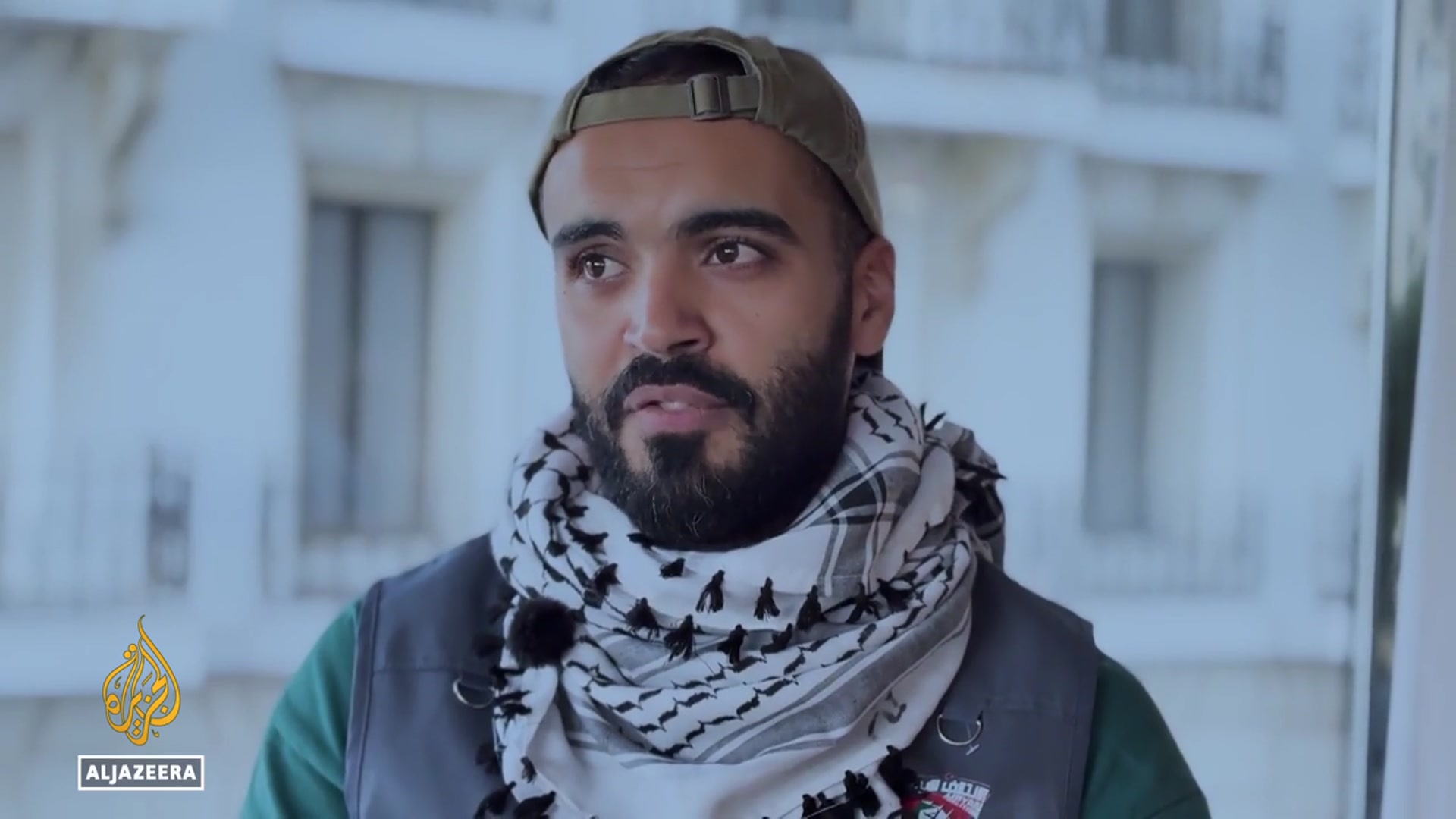 'Video thumbnail for Sumud Flotilla Attacked Before Reaching Gaza: The Mission Continues'