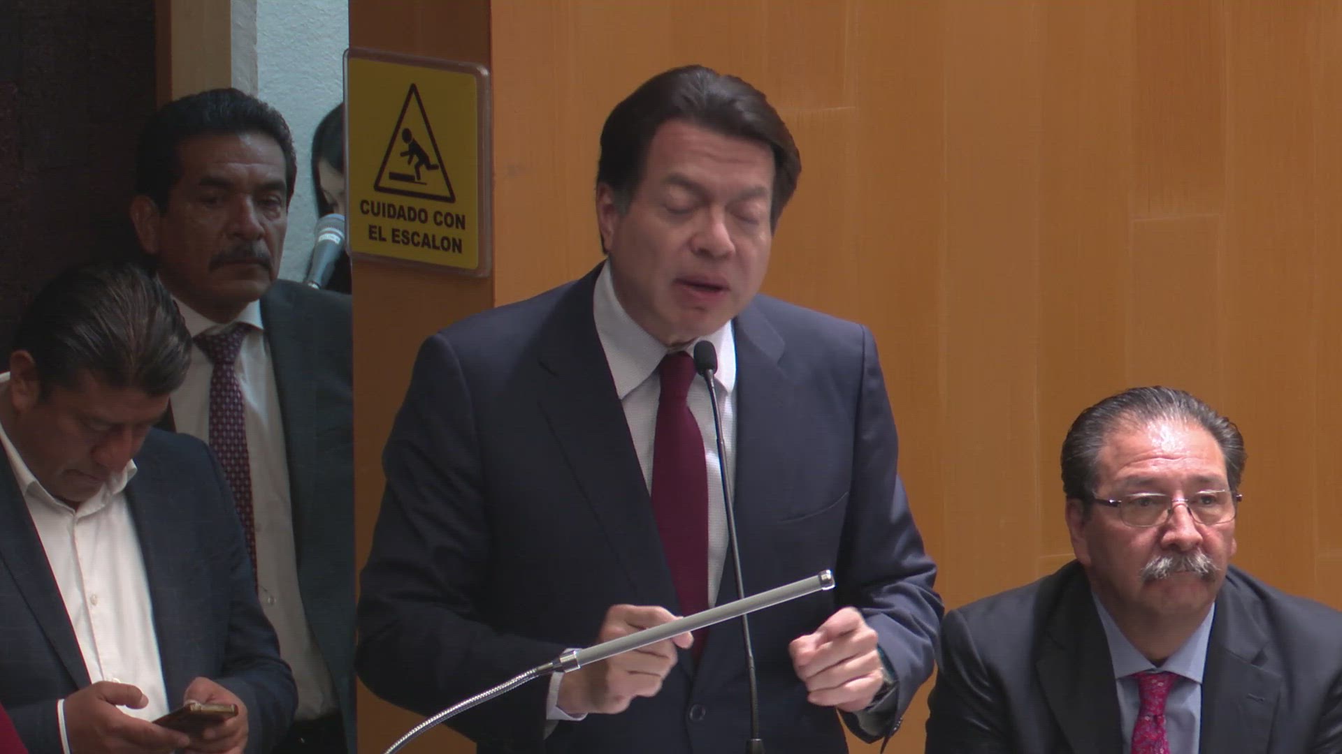 Video thumbnail for SEP inicia el fin de la USICAMM