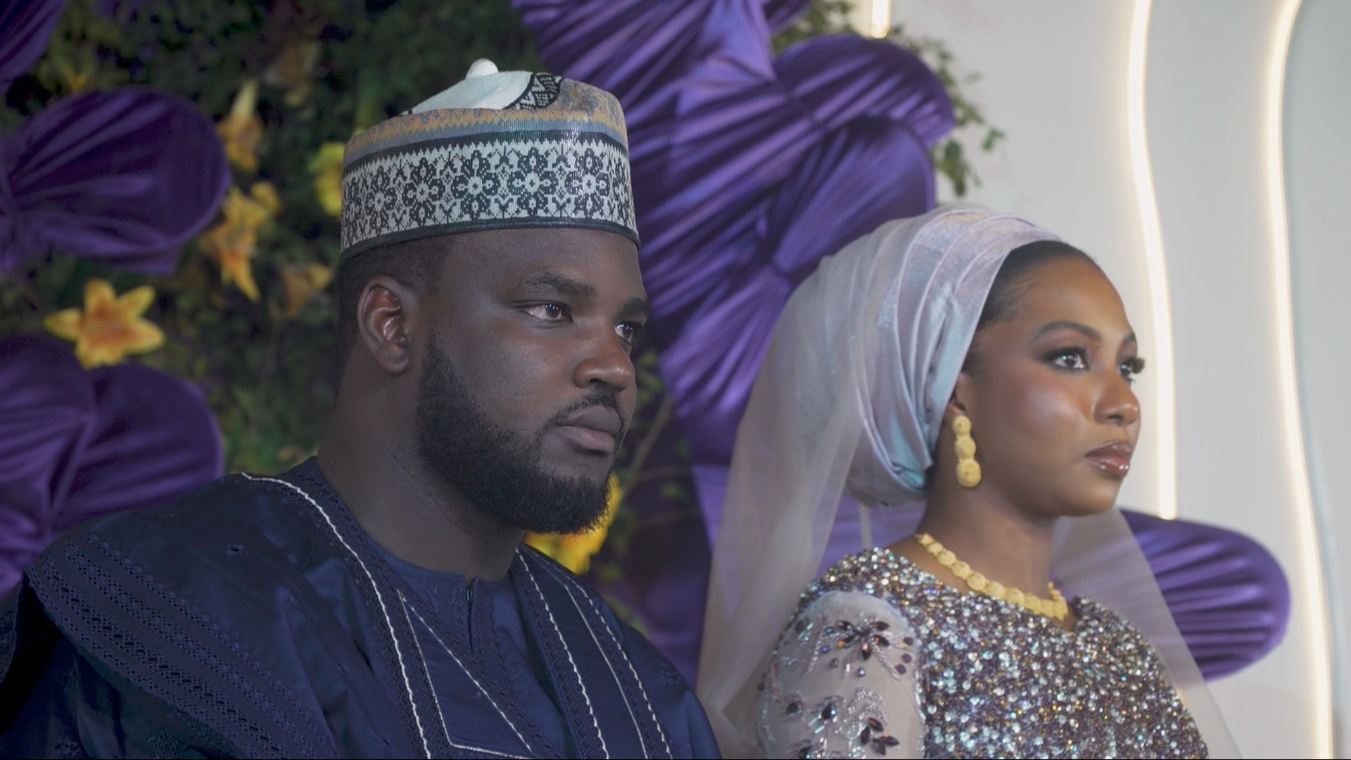 Video thumbnail for Nigeria’s lavish wedding boom pushes families into debt while vendors cash in