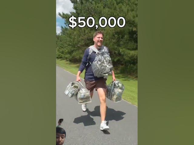 Video thumbnail for running with $0 #comedy #funny #military #backpack #runner #gulshankalra07 #musicgenre