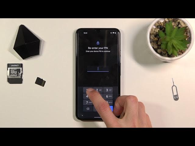 Video thumbnail for How to Factory Reset GOOGLE Pixel 5 | Hard Reset Instructions | Wipe Data