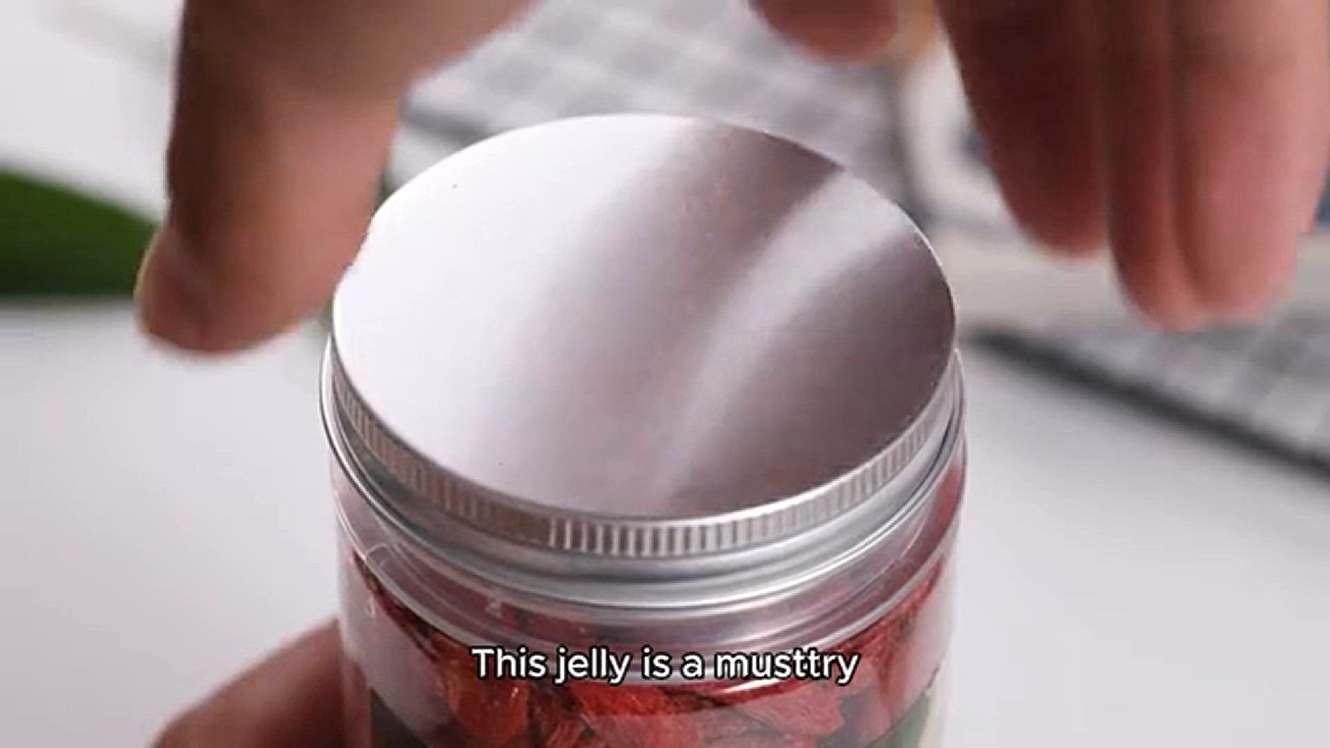 'Video thumbnail for Pepper jelly recipe'