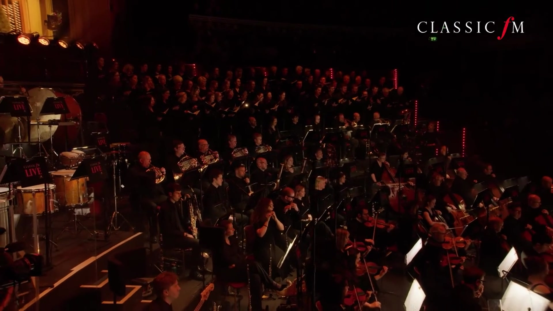 'Video thumbnail for The Lion King Suite - Hans Zimmer | Classic FM'