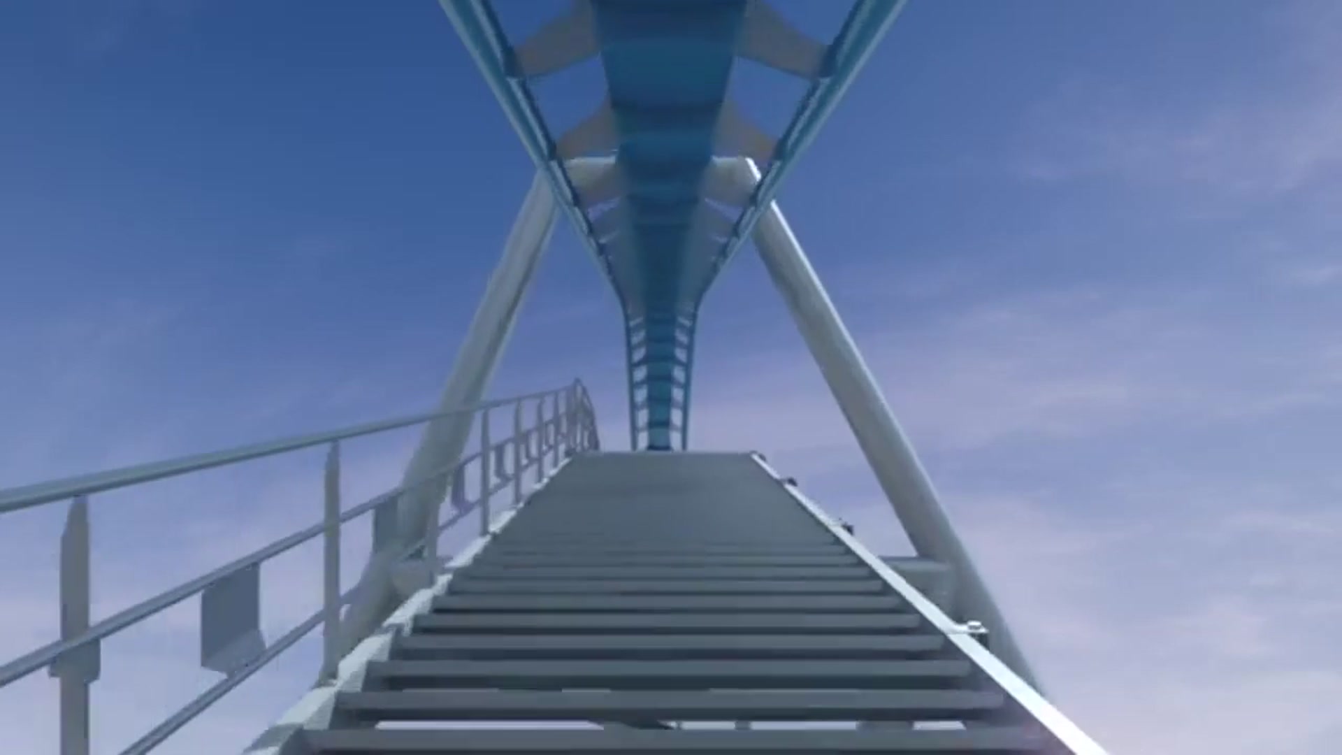 'Video thumbnail for Phoenix Rising Animated POV from Busch Gardens'