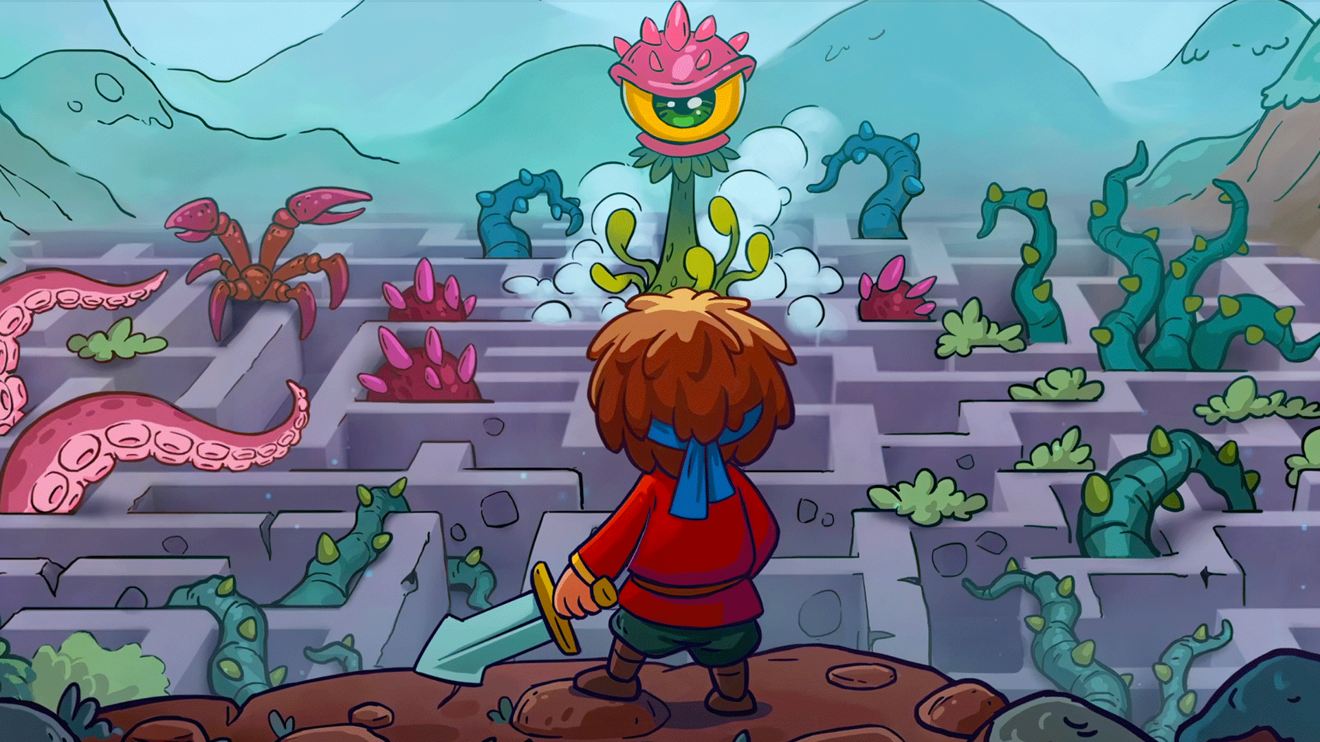 'Video thumbnail for Lord Ambermaze - Official Launch Trailer'