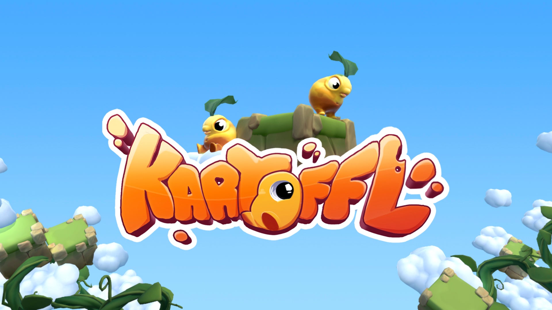 Video thumbnail for Kartoffl - Official Apple Vision Pro Reveal Trailer | VR Games Showcase Fall 2025