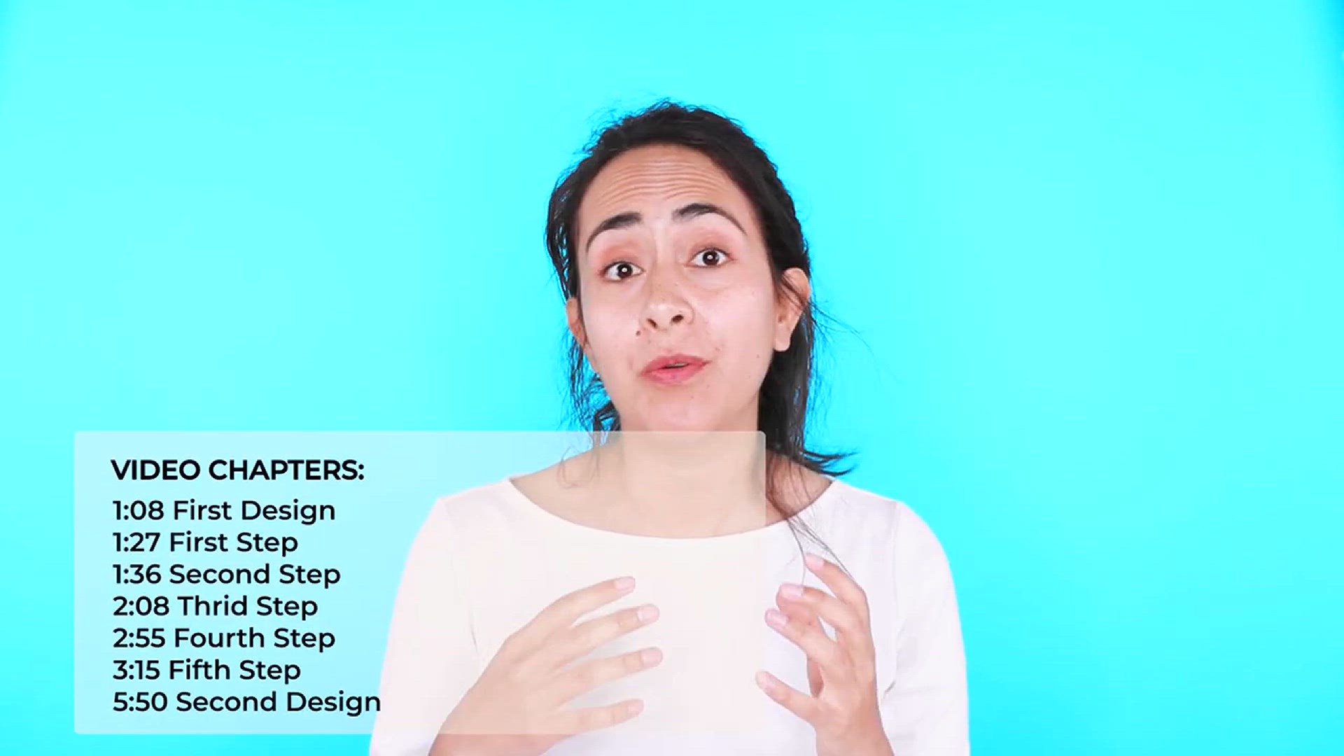 'Video thumbnail for How to add DRAWINGS and TEXT to a PHOTO with Canva (Creative ideas)'