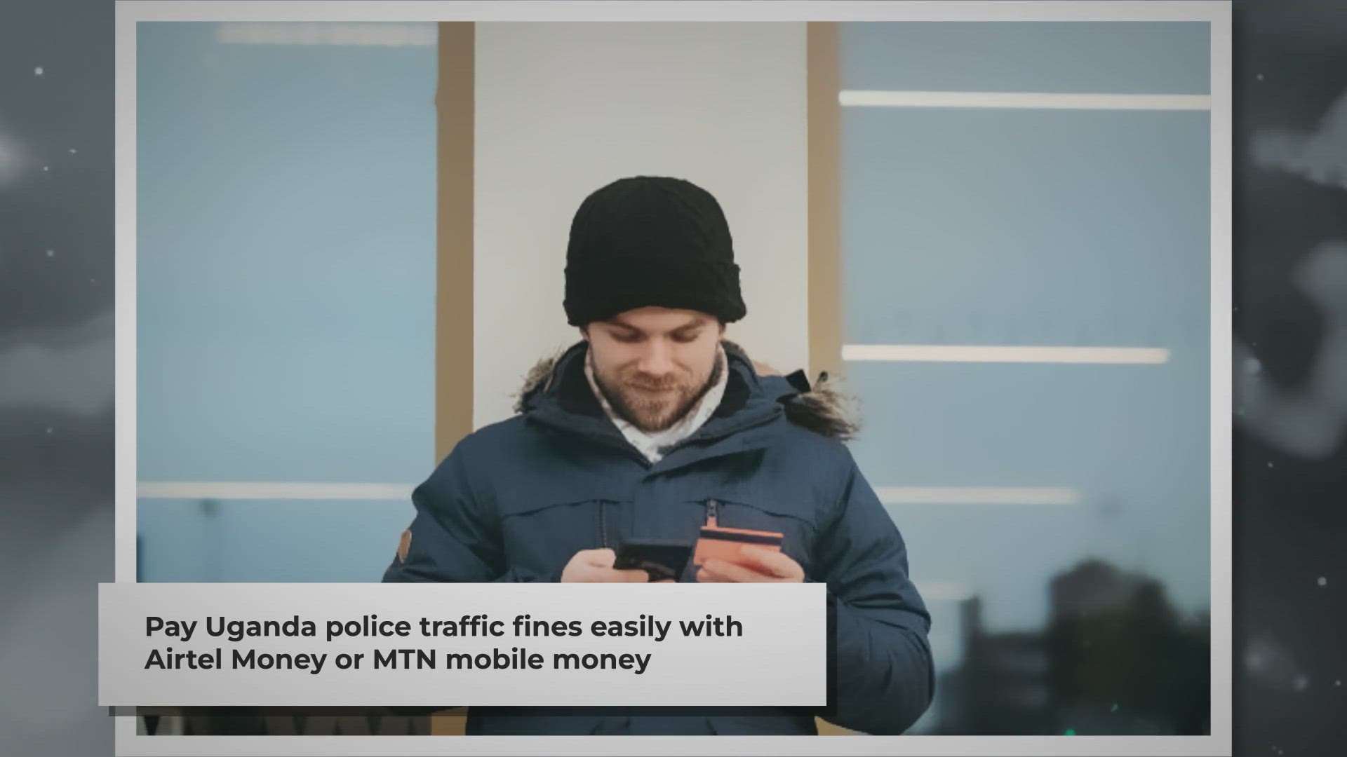 Video thumbnail for How To Pay Police Traffic Fine (EPS Ticket) Using Mobile Money