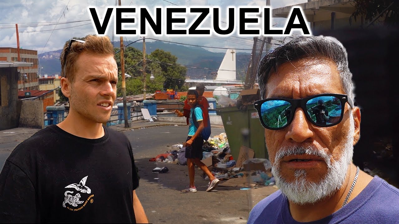 Video thumbnail for VENEZUELA IS FINISHED, TIME TO LEAVE.