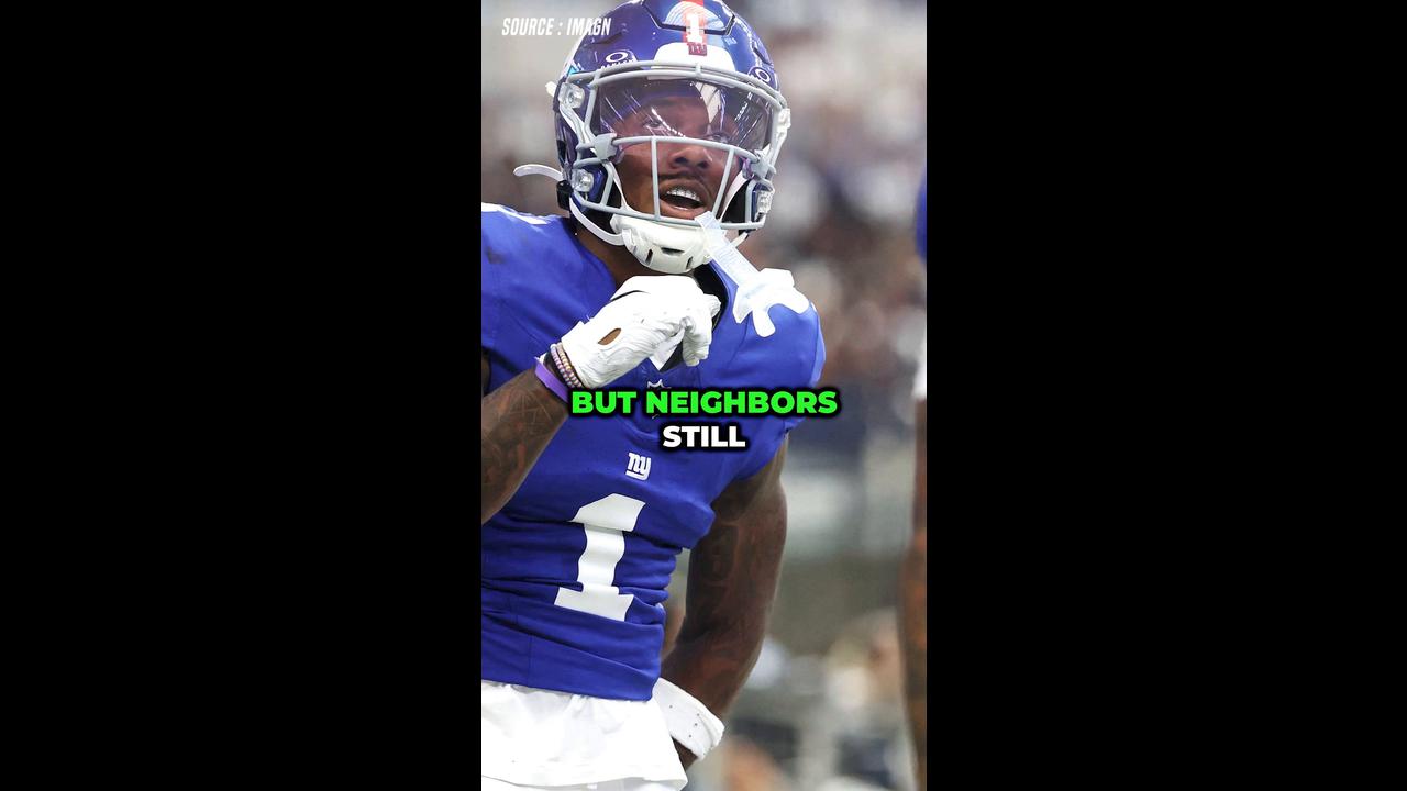 Video thumbnail for Malik Nabers Gives Major Update on His Giants Week 1 Return