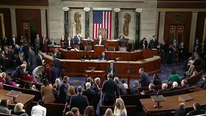 Video thumbnail for House passes bill to classify xylazine as Schedule III controlled substance