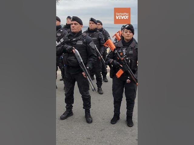 Video thumbnail for Juan Pablo Quinteros: El Ministro de Seguridad de la Provincia de Córdoba