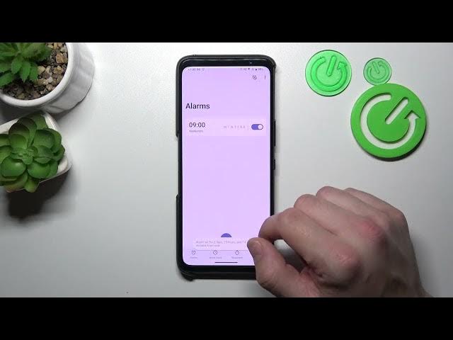 Video thumbnail for How To Set Custom Alarm Sounds On Asus ROG Phone 6D