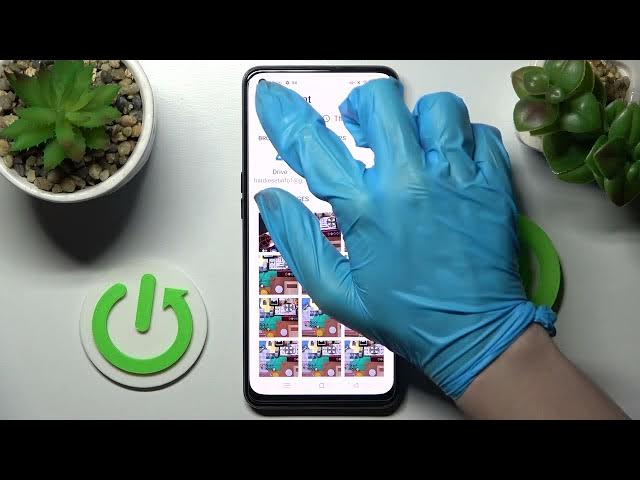 Video thumbnail for How to Change & Customize Keyboard Theme and Appearance on OPPO A94 5G