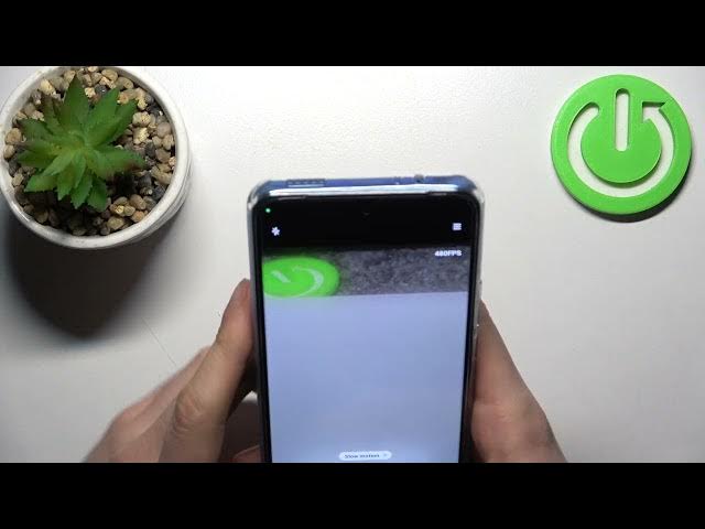Video thumbnail for How to Record Slow Motion in XIAOMI 12T Pro – Find Slow Motion Option