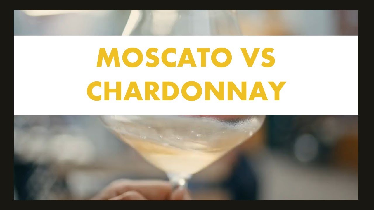 Video thumbnail for Moscato vs Chardonnay | Quick Sips