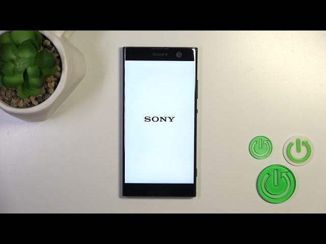 Video thumbnail for How to Power On the SONY Xperia XA2 Smartphone - Switch On the Device