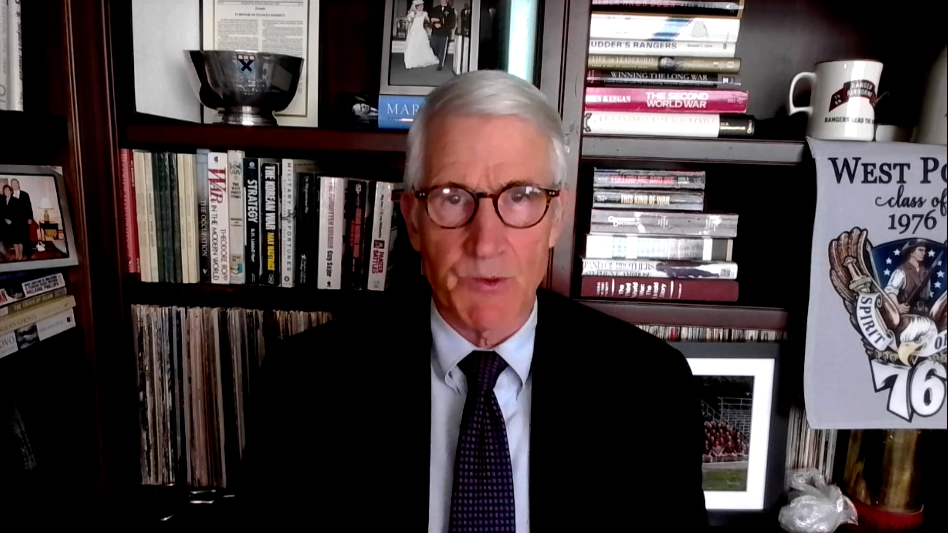 Video thumbnail for Kimmit: Renewed US-Iran fighting could reignite wider regional conflict