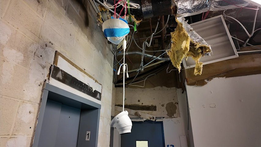 Video thumbnail for Jersey City brewery cleans up after repeated flooding incidents