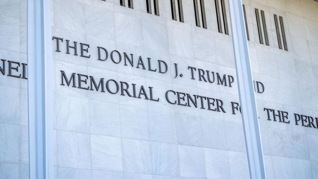 Video thumbnail for Judge blocks Trump's Kennedy center plan and halts renovation plan