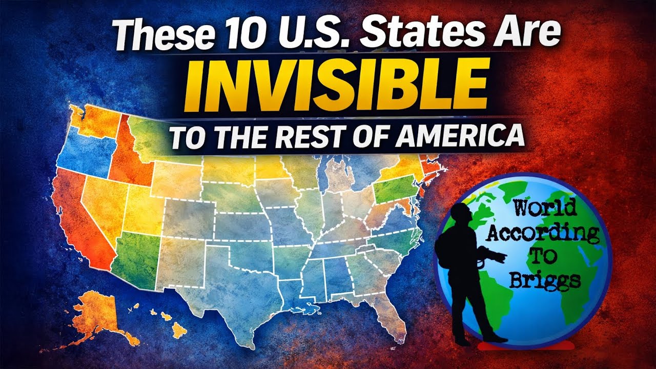 Video thumbnail for These 10 States Exist — But Nobody Can Tell You Why