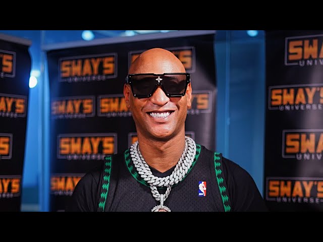 Video thumbnail for 5ive Mics' $14M Hustle: From Street Tales to Album Sales! | SWAY’S UNIVERSE