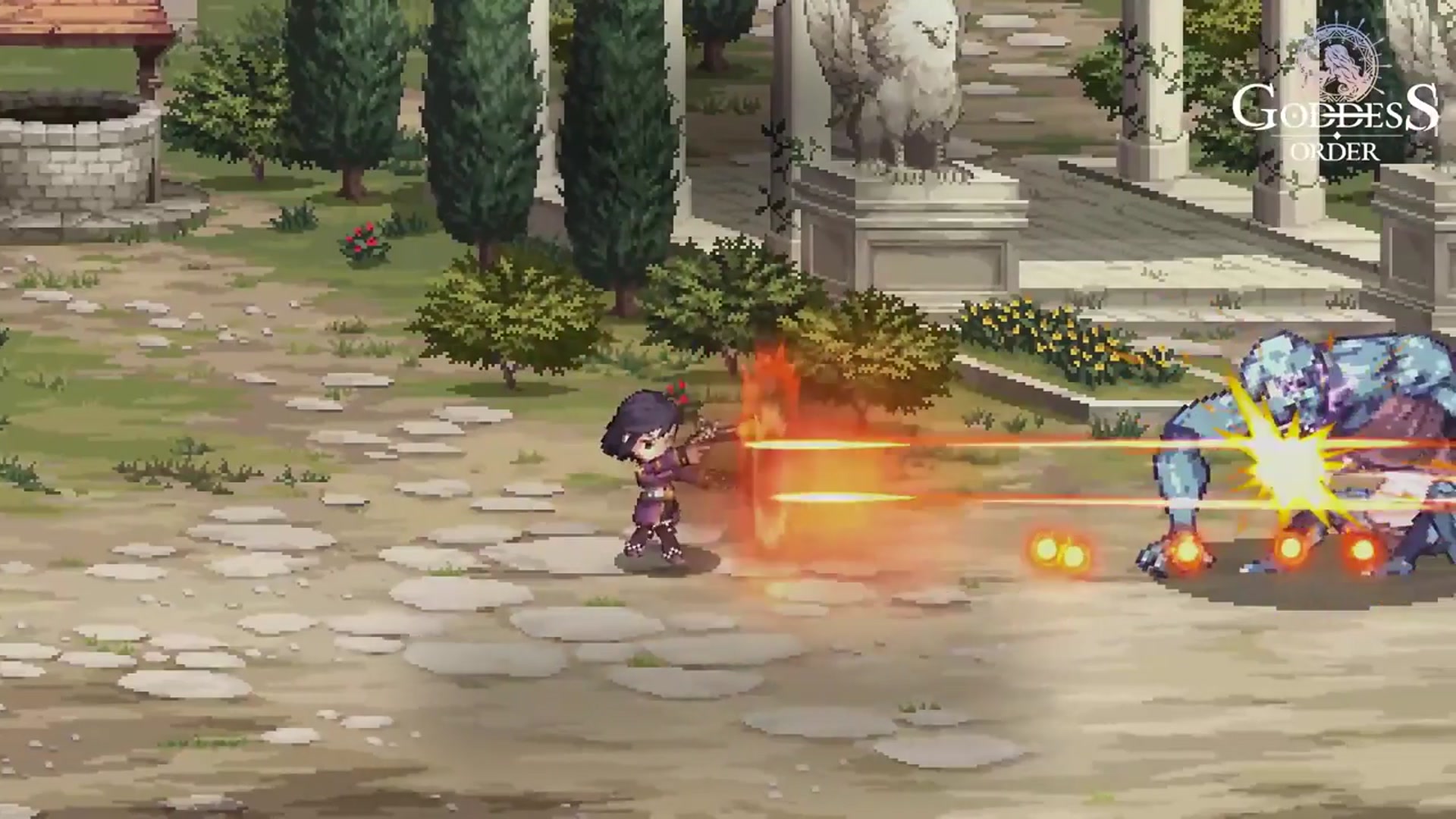 'Video thumbnail for Goddess Order - Official Pre-Registration Trailer (English Subtitles)'
