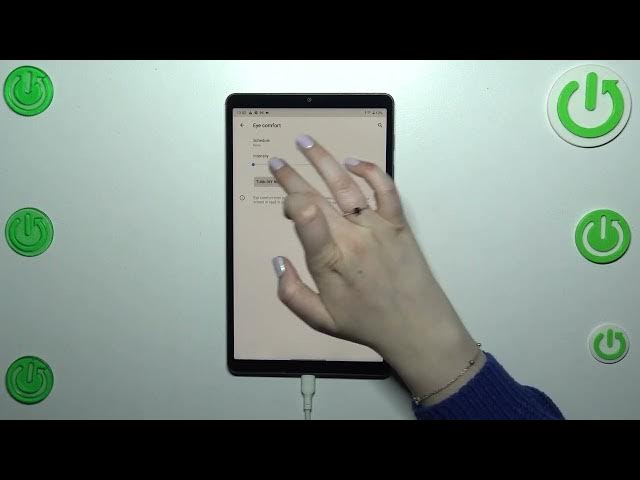Video thumbnail for How to Activate Eye Comfort Mode on REALME Pad Mini