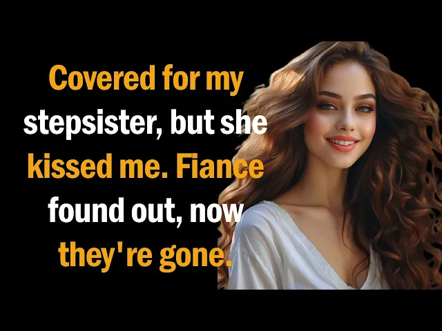 Video thumbnail for Covered for my stepsister. Fiance found out, now they're gone.