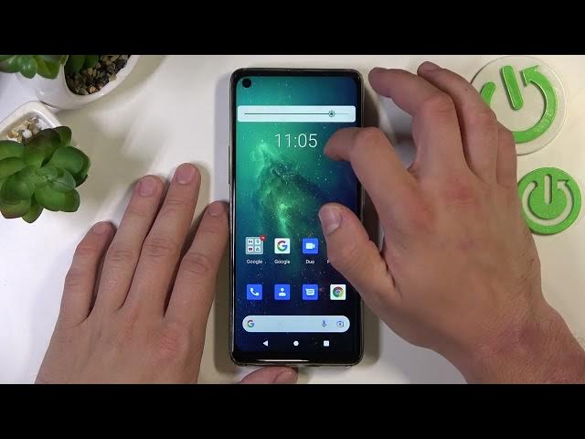 Video thumbnail for How to Manually Adjust the Display Brightness Level on the CUBOT Max 3