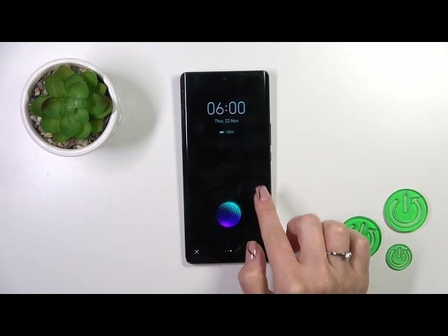 Video thumbnail for How to Change Fingerprint Sensor Animation on HONOR Magic5 Lite