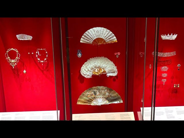 Video thumbnail for Royal Jewels at the ‘Edwardians: Age of Elegance’ Exhibit at Buckingham Palace