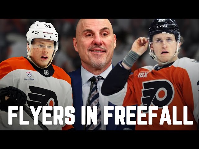 Video thumbnail for Flyers in Freefall: Can Philadelphia recover from losing streak?