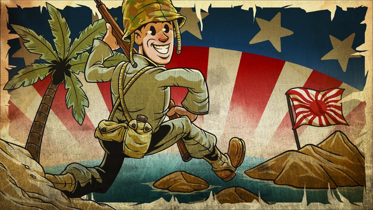 Video thumbnail for U.S. Island Hopping Strategy
