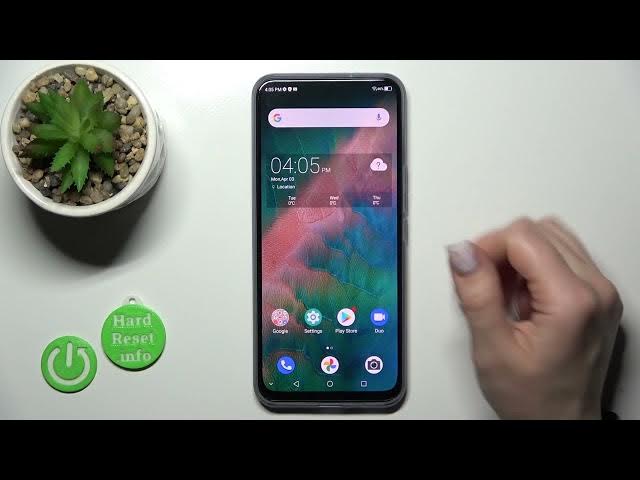 Video thumbnail for How to Connect ZTE AXON 20 with WiFi Network - Activate Wi-Fi Connection