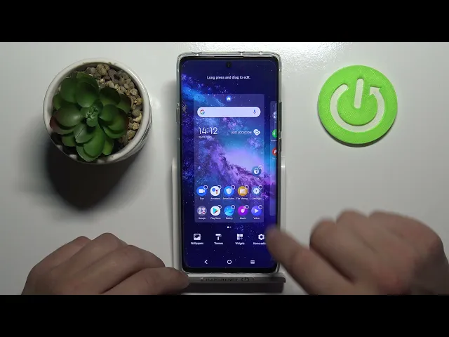 Video thumbnail for How to Turn Off the App Drawer on the TCL 20 Pro - Change the Home Screen Style
