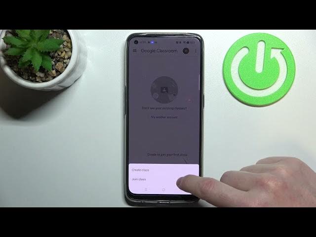 Video thumbnail for How To Install And Join a Room in the Google Classroom on REALME 9