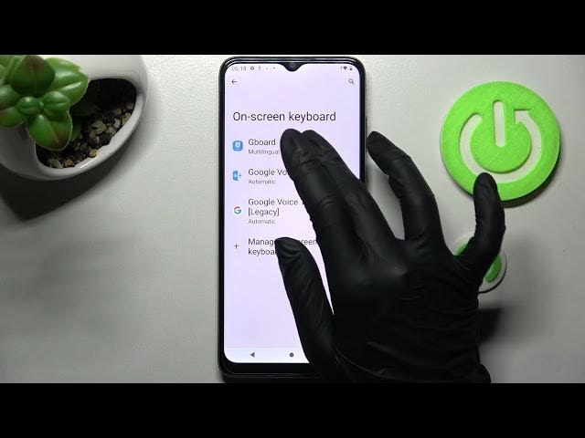 Video thumbnail for How To Turn On & Off Automatic Text Correction In MOTOROLA MOTO E22