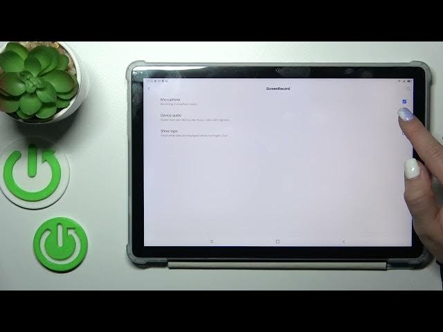 Video thumbnail for How to Change the Sound Source for the Screen Recorder on a BLACKVIEW Tab 12