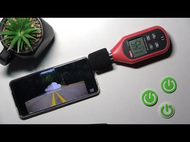 Video thumbnail for Loudest Speaker Level Test on OPPO Reno 5 Z – Verify Speaker