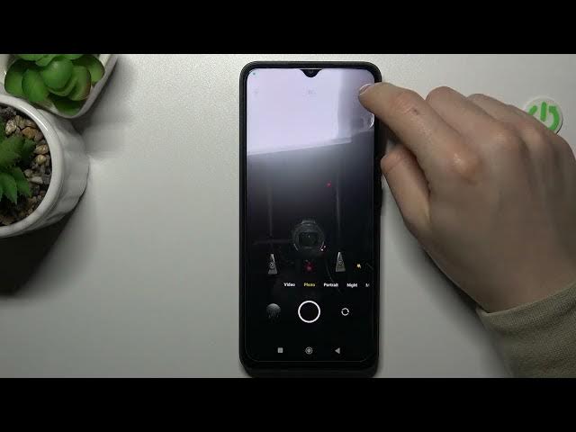 Video thumbnail for How to Change Photo Aspect Ratio on POCO C50 / Camera Features on POCO C50