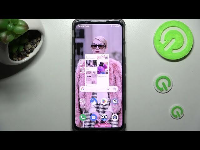 Video thumbnail for How to Open Apps in Pop Up View on the Nubia Red Magic 7S - Floating Window Mode
