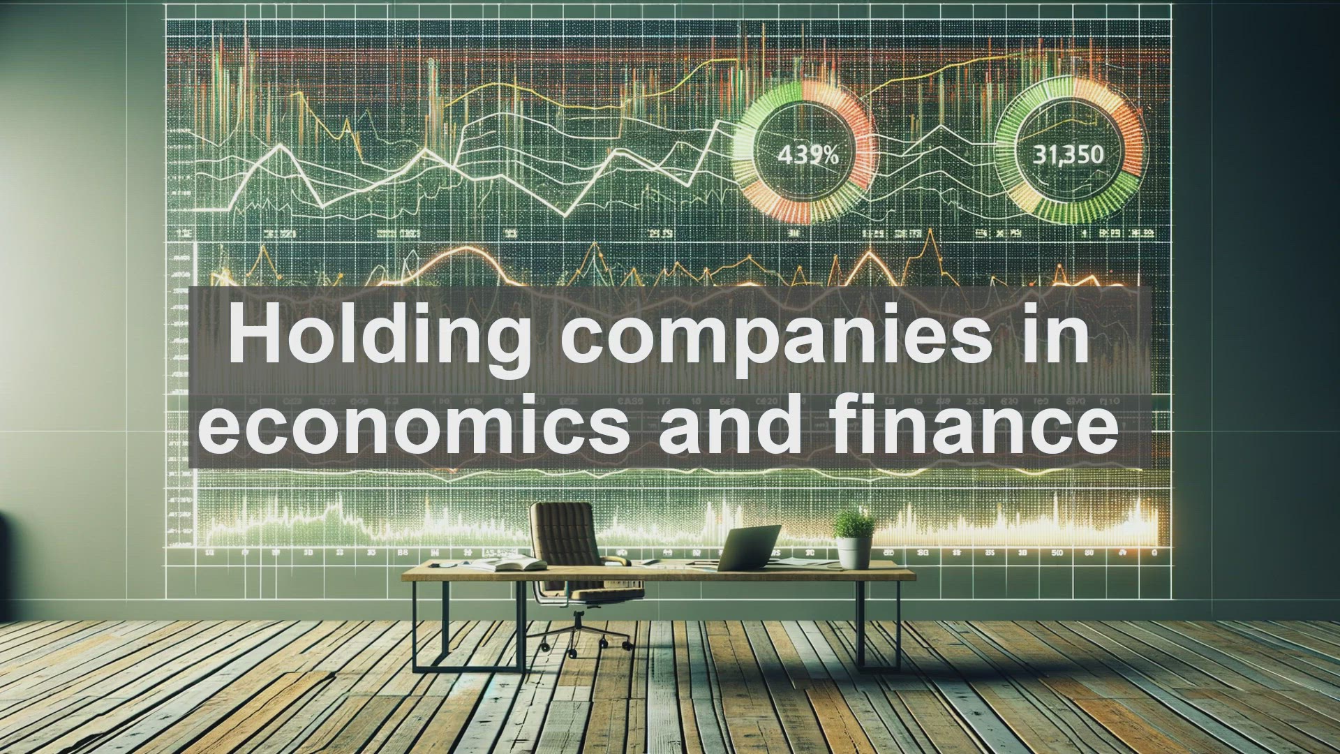 'Video thumbnail for Holding companies in economics and finance'