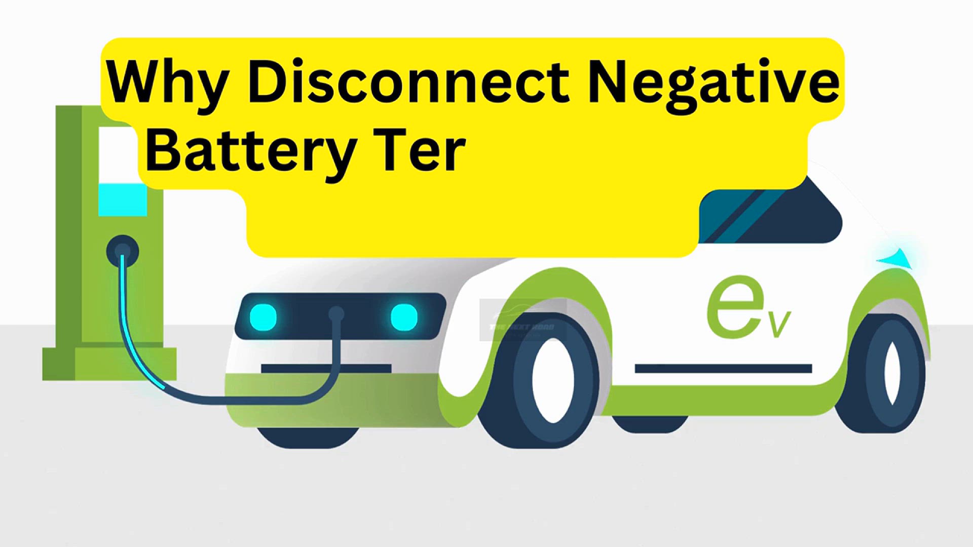 'Video thumbnail for Why Disconnect Negative Battery Terminal When Working On Car'