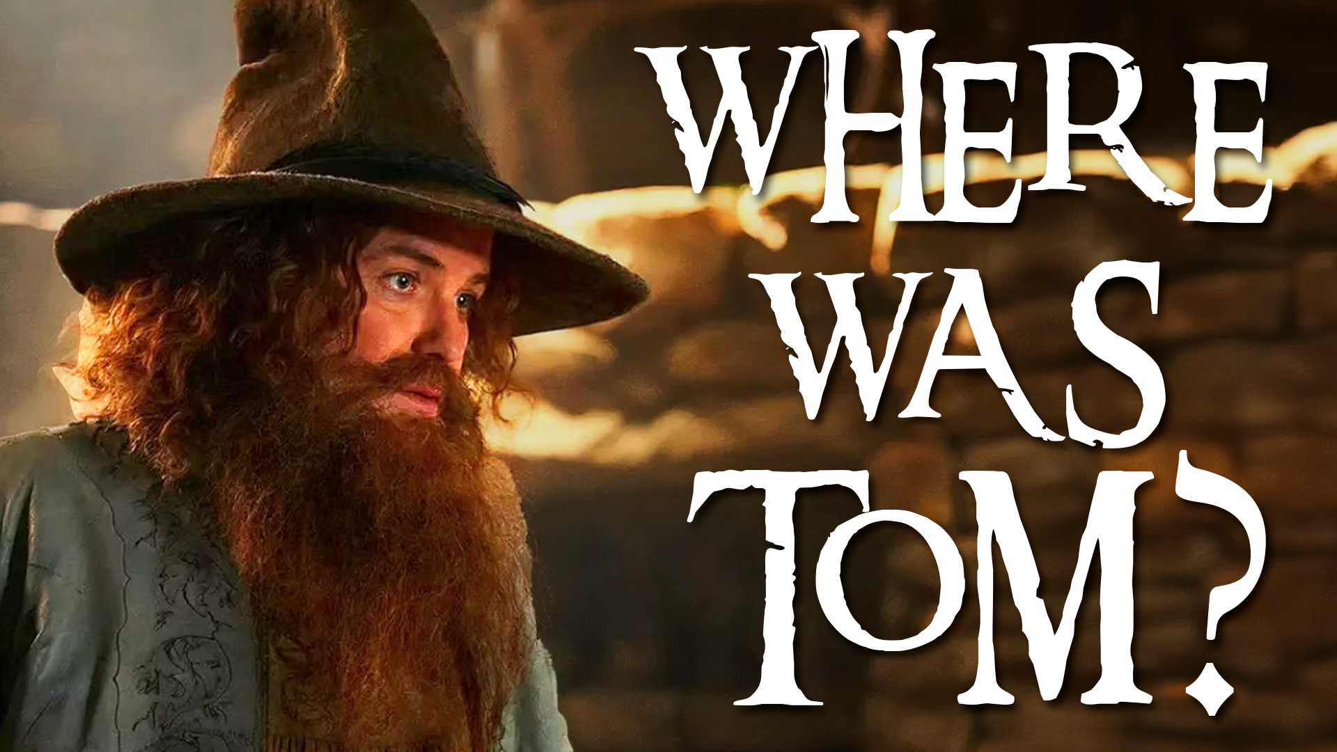 Video thumbnail for Why They Cut The Most Powerful Character From The Lord Of The Rings