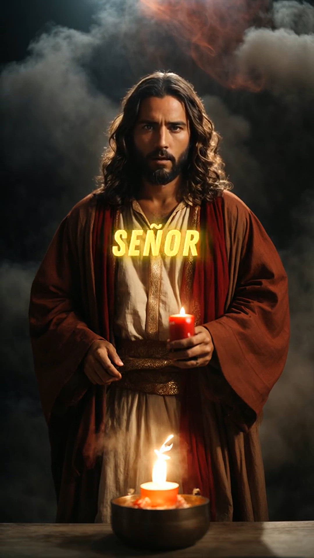 Video thumbnail for Aquel que se atreva a ofender a Dios ignorando este vídeo, sentirá la fuerza de su pesada mano