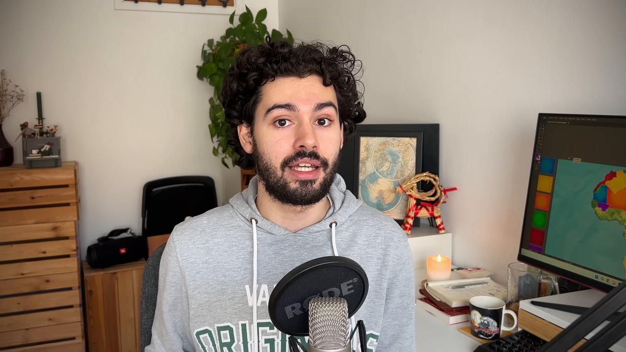 Video thumbnail for The Old Names Of European Countries (& Why They Changed)