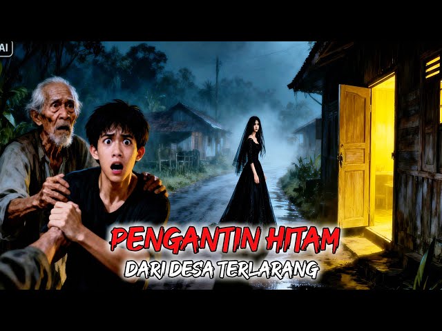 Video thumbnail for Kisah Misteri Indonesi!Pengantin Hitam Dari Desa Terlarang