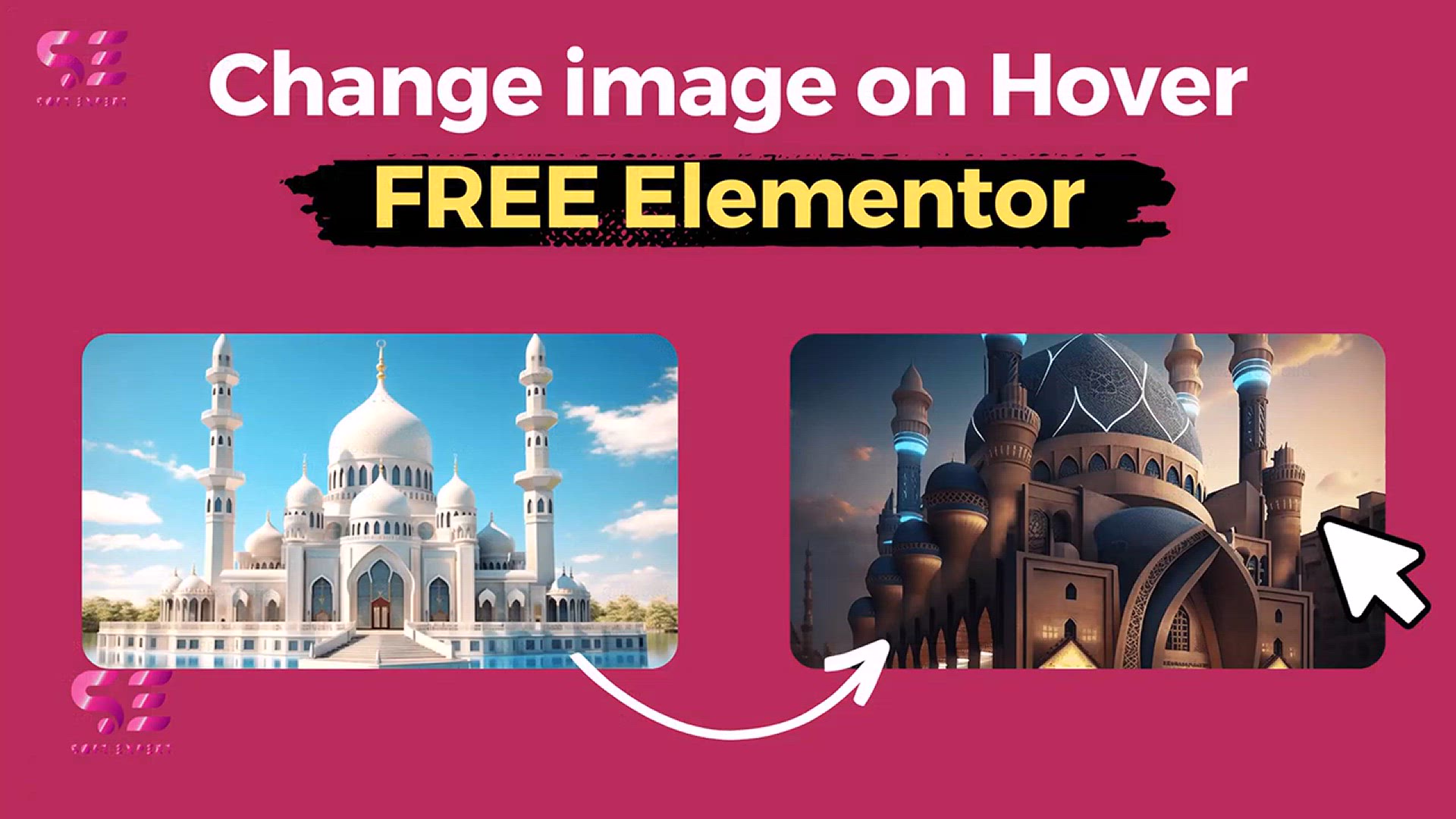 'Video thumbnail for How to Change Image on Hover in Elementor [FREE]'