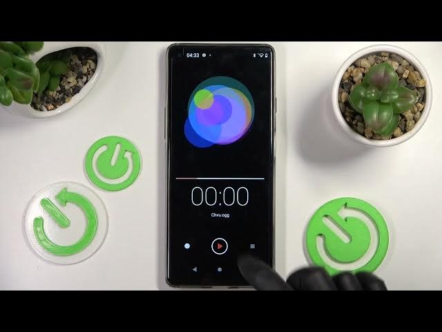 Video thumbnail for How to Record Sound and Voice on the CUBOT Max 3 - Voice Memos